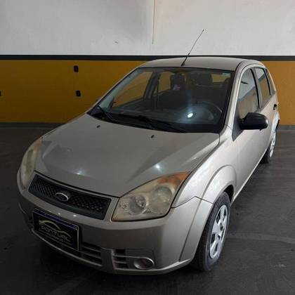 FORD FIESTA 1.0 MPI CLASS 8V FLEX 4P MANUAL